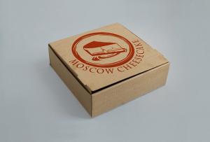 Tarta de queso de Moscú: cómo vender pasteles online
