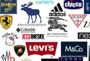 Clothing brands - list of the best clothing brands