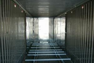 Types of drying chambers for wood: vacuum, convector, aerodynamic and additional equipment for them